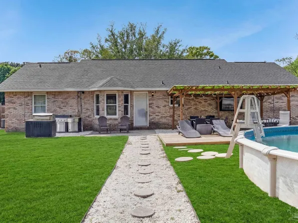 6332 Jason Dr, Milton, FL 32570