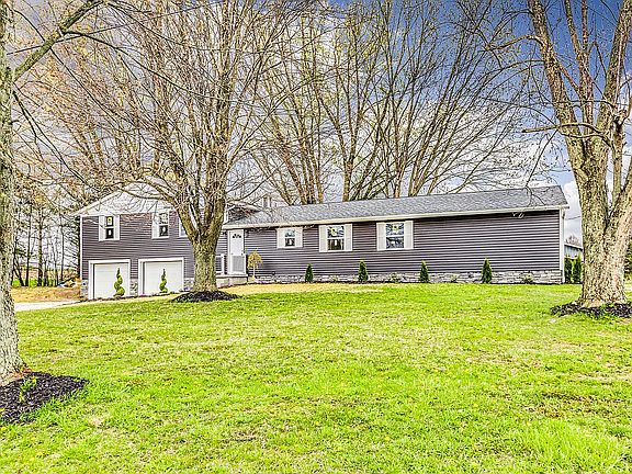 Two seperate living spaces