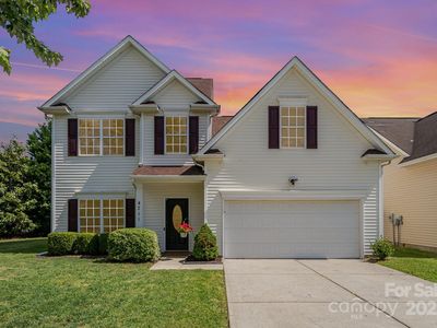 4711 Sunburst Ln, Charlotte, NC, 28213