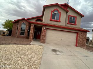 14396 Alma Point Dr, El Paso, TX 79938