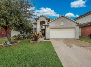 20206 Enchanted Rose Ln, Cypress, TX 77433