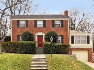 5310 Glenwood Rd, Bethesda, MD 20814