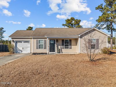 600 Red Bud Court, Richlands, NC, 28574