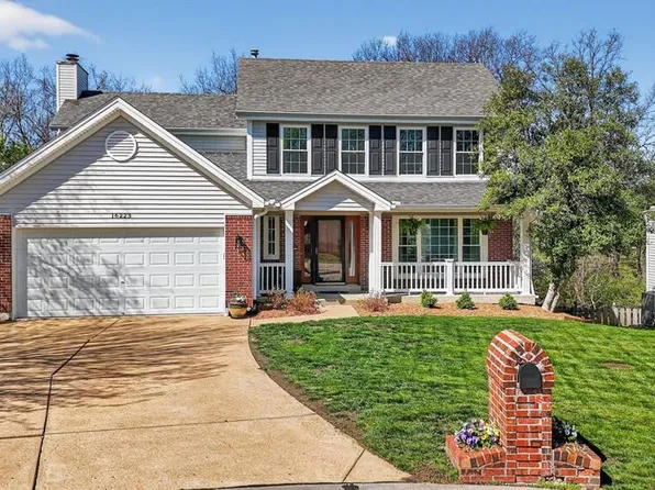 16223 Port Of Nantucket Dr, Grover, MO 63040