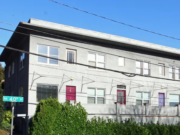650 NE 40th St APT 4, Seattle, WA 98105