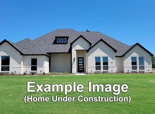 5005 Alder Rd, Weatherford, TX 76086