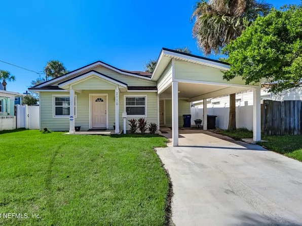 2110 3rd St, Neptune Beach, FL 32266