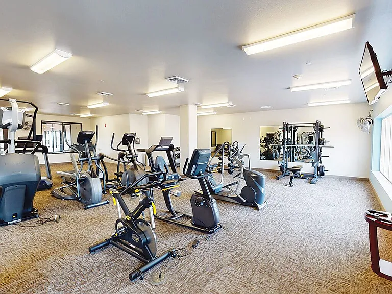 Strength Training Equipment