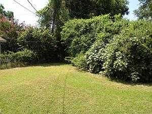 Back Yard, View 1