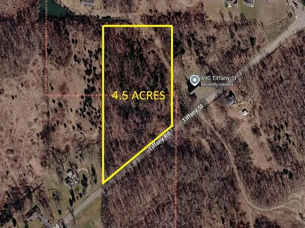 0-V/L Tiffany St, Brooklyn, MI 49230