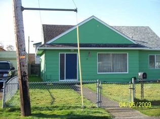 1611 Pacific Ave, Aberdeen, WA 98520