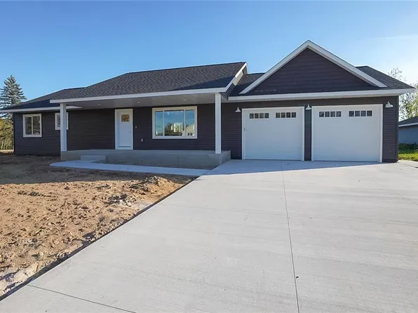 425 West Hillside Drive, Cadott, WI 54727