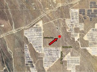 140 W, Rosamond, CA 93560