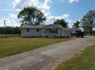 11500 N 200 W, Decatur, IN 46733