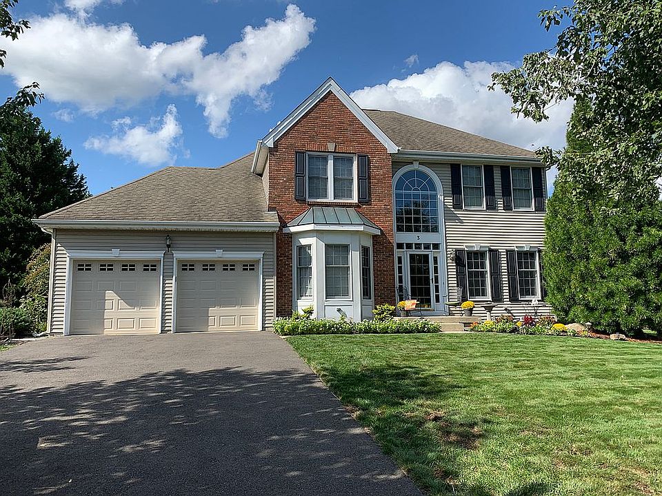 3 Dickenson Ct.