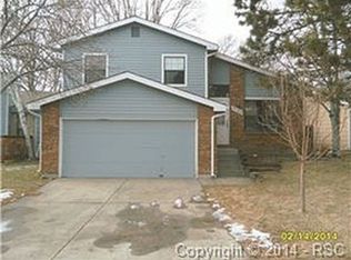 3330 Peartree Ct, Colorado Springs, CO 80907