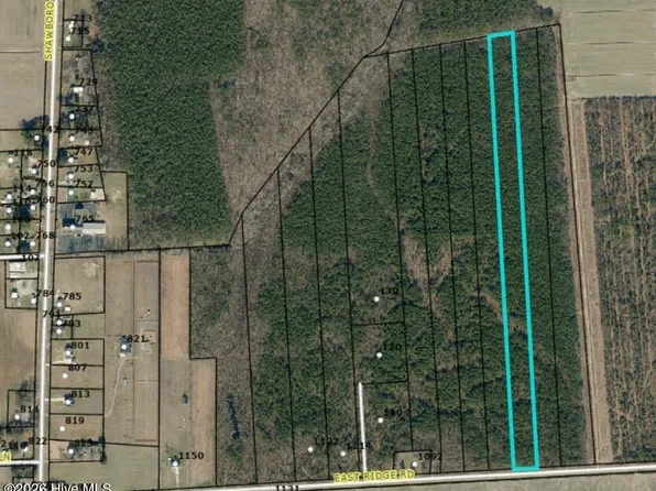 11-11 E Ridge Rd Lot 11, Shawboro, NC 27973