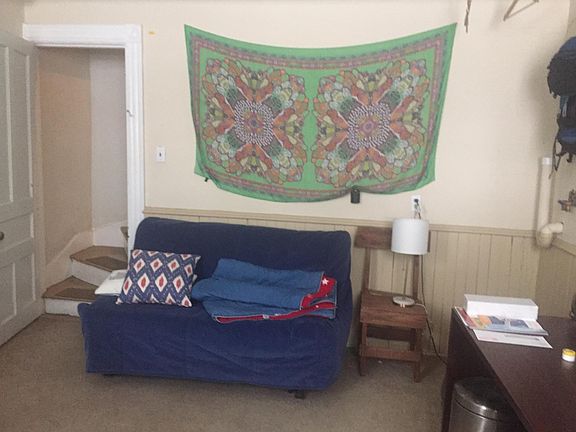 Bonus room