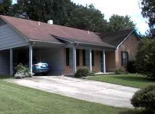 3366 Coleman Rd, Memphis, TN 38128