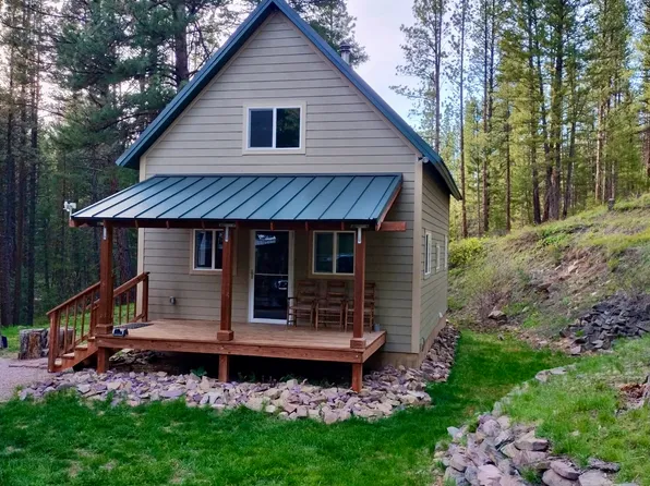 2100 Bear Acres Rd, Bonner, MT 59823