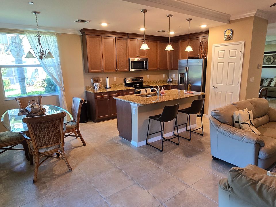 Kitchen and Dining Areas