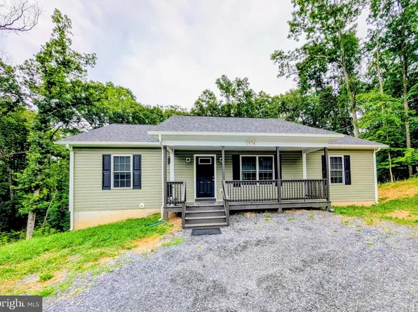 1674 Western Ln, Front Royal, VA 22630
