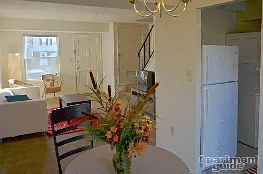 Seperate Dining Area