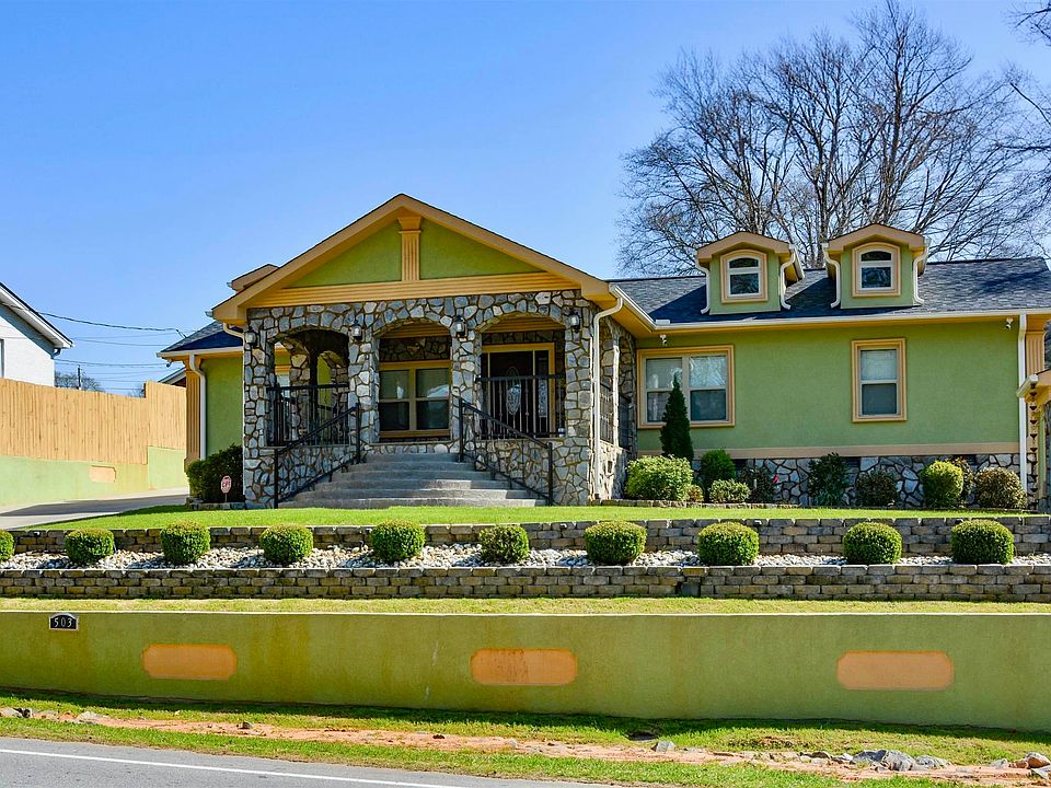 503 Prosperity Ave, Greenville, SC 29605 MLS 1521754 Zillow