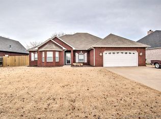 3720 Sheffield Ave, Muskogee, OK 74403