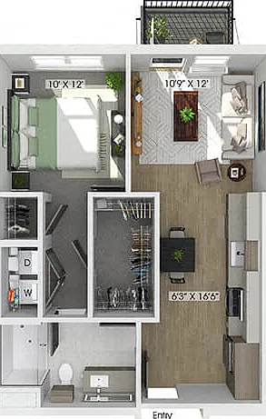 The Brynn Apartments — Photo 63