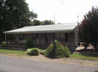 3421 Yates Rd, Hornbeak, TN 38232