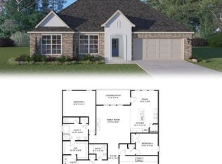 5523 Heron Landing Dr, Baton Rouge, LA 70816