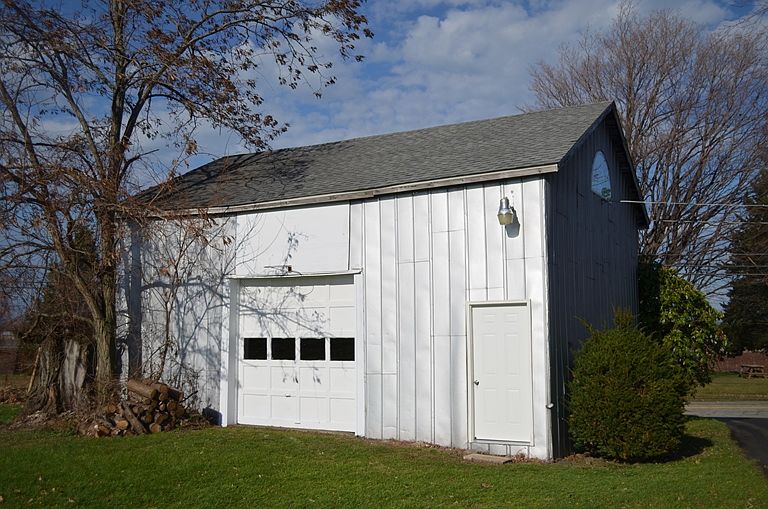 30' x 24' Out Building