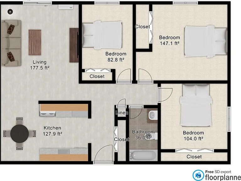 Landview Apartments — Photo 48