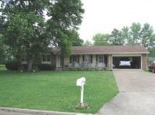 1016 Polk St, Union City, TN 38261