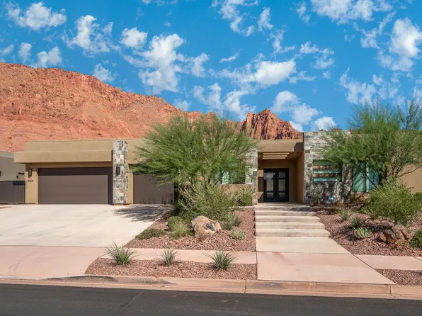 583 E Park Avenue Way, Ivins, UT 84738