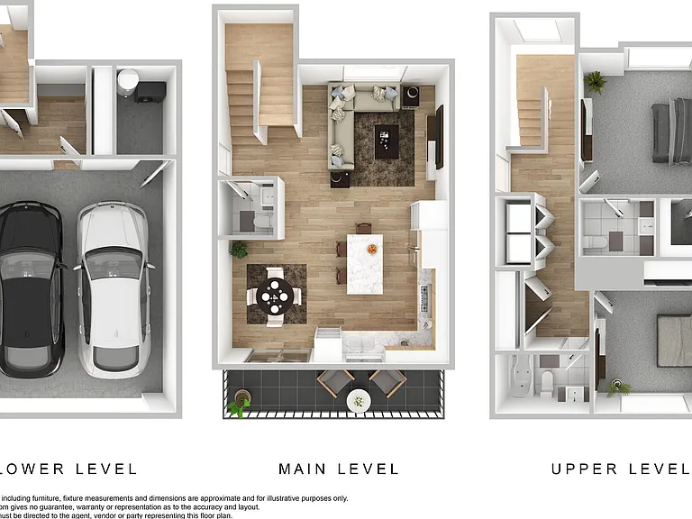 Olive Lane Townhomes — Photo 31