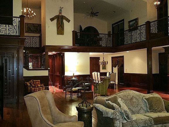 Great room with catering kit