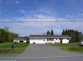 152 Fort Rd, Mars Hill, ME 04758
