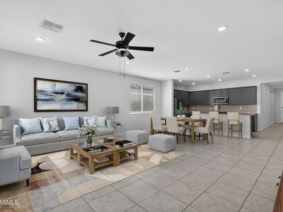17768 W RAYMOND Street, Goodyear, AZ, 85338