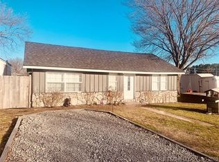 1602 Walnut St, Muskogee, OK 74403