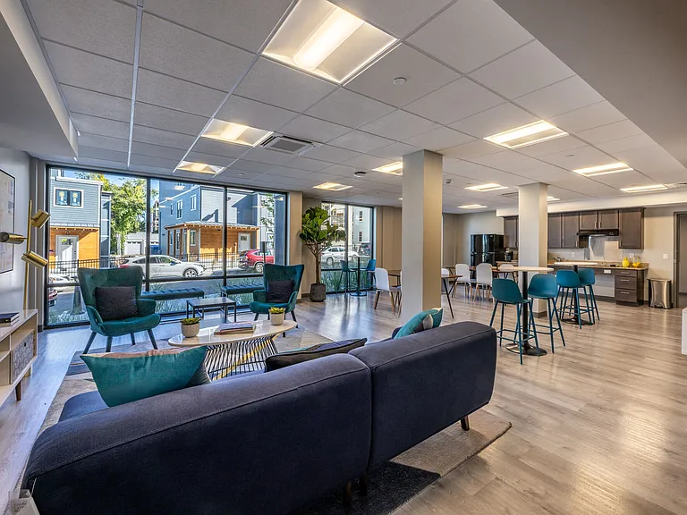 Community Room