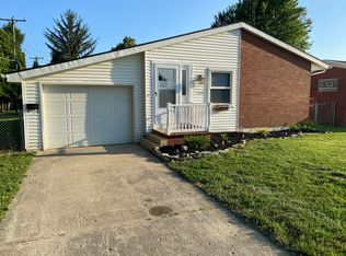 1219 Stanway Ave, Springfield, OH 45503
