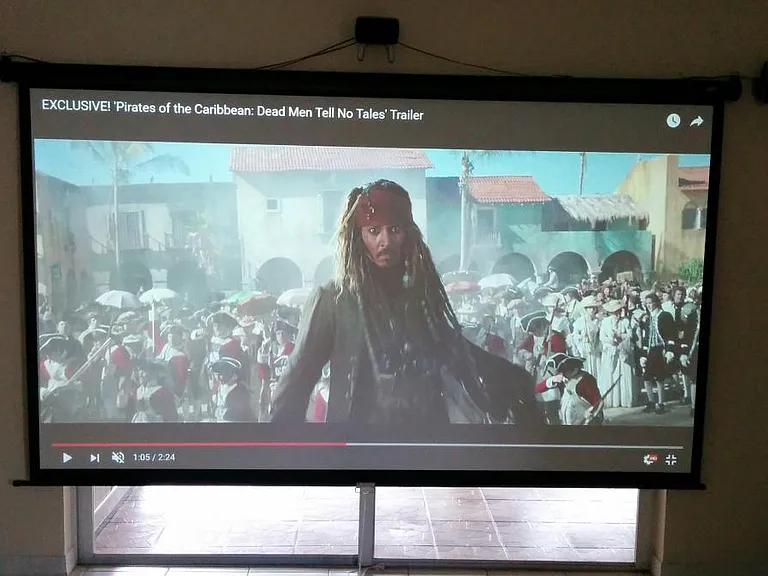 120 inch projector home theater with screen included