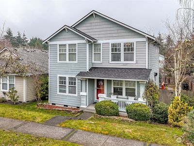 1472 Montgomery Street, Dupont, WA, 98327