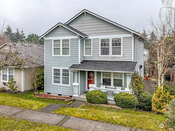 1472 Montgomery Street, Dupont, WA 98327