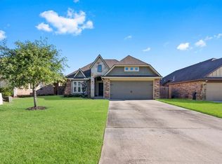 14338 S Summerchase Cir, Willis, TX 77318