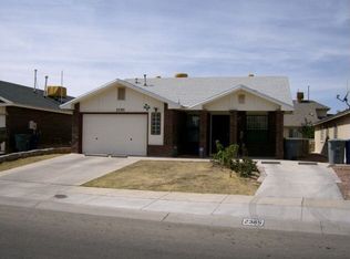 2385 Tierra Humeda Dr, El Paso, TX 79938