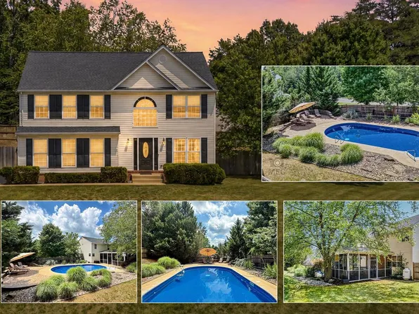 1034 Norfolk Dr, La Plata, MD 20646