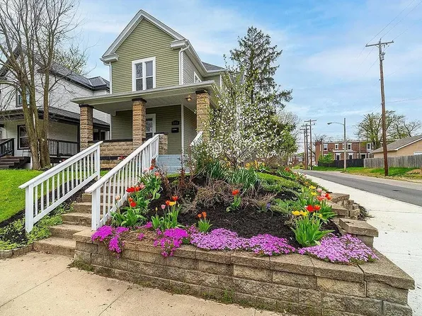 993 Oakwood Ave, Columbus, OH 43206